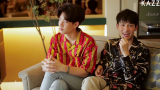 Kazzinterview ออฟกัน ใครช็อปปิ้งเก่งกว่ากัน