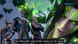 Đấu Phá Thương Khung Phần 5 Tập 65 - Thuyết Minh Full HD | Battle Through the Heavens Ep 65