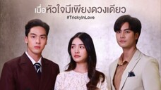 Tricky in Love Ep 8