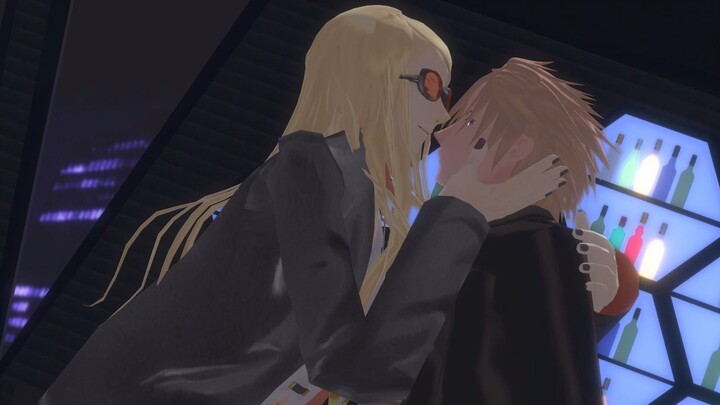 【FGO/MMD】The dangerous party of South American masters and servants