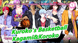 [Kuroko's Basketball] Kagami&Koroko, Characters' Theme, Piano Cover_1