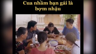 Cua nhầm b gái là bợm nhậu và cái kết