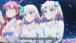 Penjinak Binatang yang Bertemu Gadis Bertelinga Hewan - Episode 06 [Sub Indonesia]