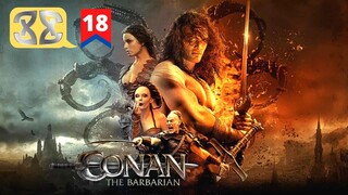 Conan the Barbarian (2011) Explained In Hindi | Hitesh Nagar