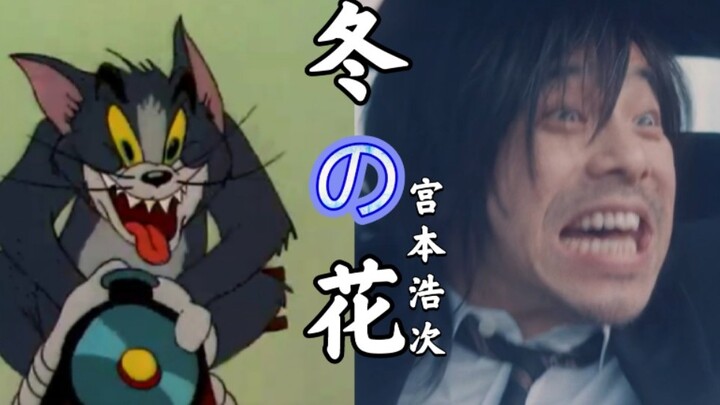 [Kucing Musim Dingin] Koji Miyamoto & Screaming Tom