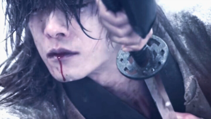 [Rurouni Kenshin] How can I describe this pain?
