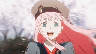 [Bayangan Matahari] SAYANG di FRANXX masih 0216!!!