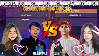 DITANTANG 2 VS 2 DUO BUCIN, KALAH BUBAR DYNAMIC 😋🥲. SIAPAKAH YANG AKAN KALAH ???