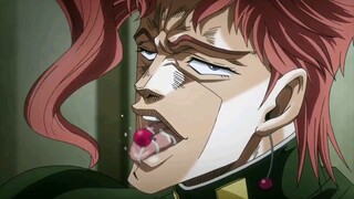 【JOJO】Kakyoin reo cherry half hour death loop