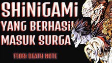 Apa Shinigami Adalah manusia?? | Teori Death Note