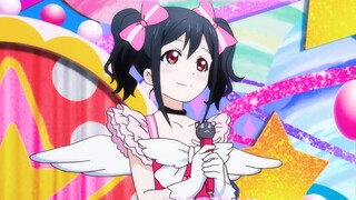 Lagu terakhir, untuk diriku di masa lalu dan untuk μ's di masa depan