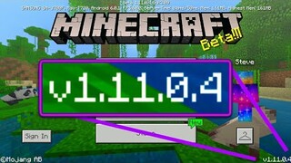 อัพเดท Minecraft 1.11.0.4 (Beta) - GamePlay | มีเสียงพูดในเกมส์! เหมือนจาวิสของ IronMan!!?