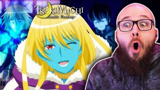 WHAT IS HAPPENING | Tsukimichi S2 Episode 16 REACTION