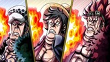 [ONEPIECE One Piece] 1001 episode analysis (Supernova brothers team up to challenge the two emperors