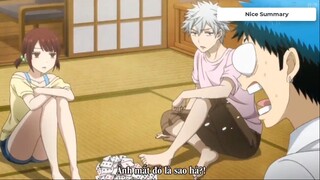 Yamada Và 7 Em Phù Thuỷ May Mắn - Yamada Kun to 7 Nin Majo -P6