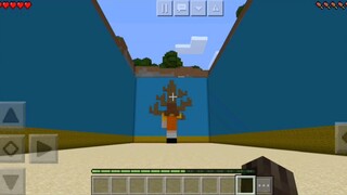 [Game] Dùng Minecraft chế tạo <Trò Chơi Con Mực> - Đèn xanh đèn đỏ