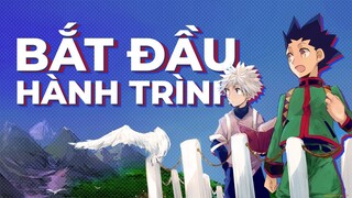 Hunter X Hunter | Mở ra một THẾ GIỚI MỚI - Tổng quan, khái quát về Niệm | Mini Series #1