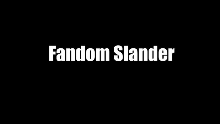 Fandom Slander Meme Compilation (Part 1)