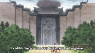 perjalanan menjadi Hunter subtitle Indonesia eps 25