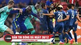 Bản tin Bóng Đá ngày 30/12 | Chelsea mất điểm trước Brighton; Thái Lan chạm 1 tay vào ngôi vương AFF