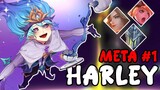 HarleyPhobia Is Your New Meta | Mobile Legends