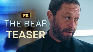 The Bear | S3 Teaser - "We're Open" | FX