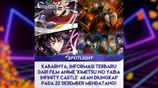 Kimetsu no Yaiba: Infinity Castle Bentar Rilis 2024 Semoga