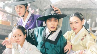 🇰🇷🇵🇭EP. 8 MOONSHINE [TAGALOG DUBBED] | HISTORICAL/COMEDY/ROMANCE