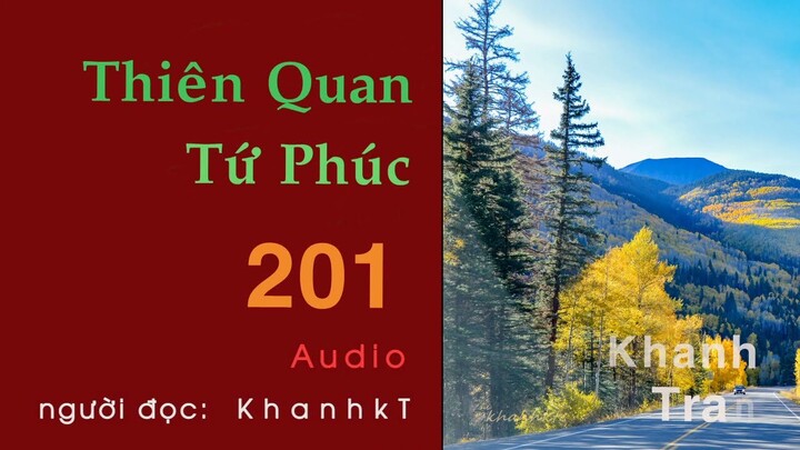 Thiên Quan Tứ Phúc - Chương 201