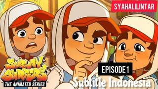 Subway surf the series episode 1