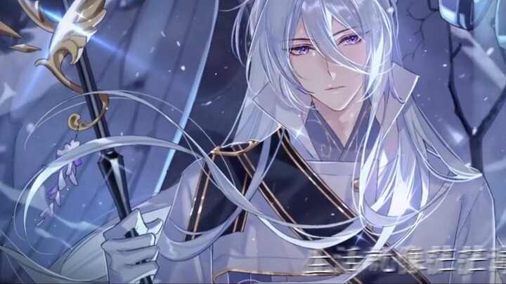 [Yiyou] This is probably the most beautiful male protagonist in Guoyi.
