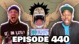 He's Baaaack! - One Piece Episode 440 Reaction