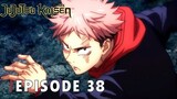 Jujutsu Kaisen Season 2 - Episode 38 [Bahasa Indonesia]