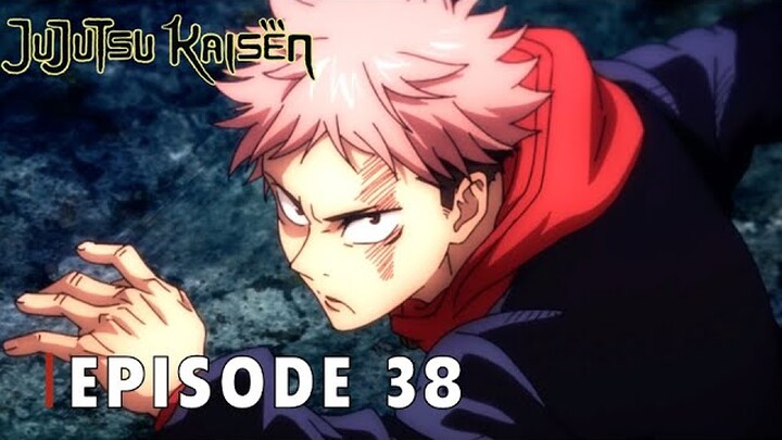 Jujutsu Kaisen Season 2 - Episode 38 [Bahasa Indonesia]