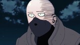 Bisakah Kakashi, yang rambutnya dicabut di "Naruto Spoof Issue 2", mengakhiri perang ninja dengan sa
