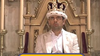 Great Britain is rising, Mr. Bean is king! "Mr. Bean's Sting"