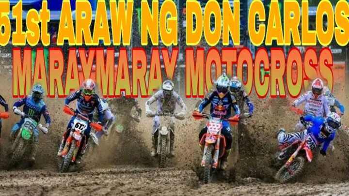 ARAW NG DON CARLOS MOTOCROSS