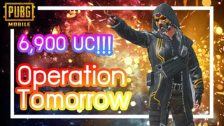 PUBG Mobile - สุ่มหาชุด Operation Tomorrow!!!!!