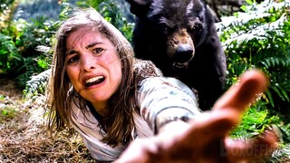 Stupid Hikers VS Bear