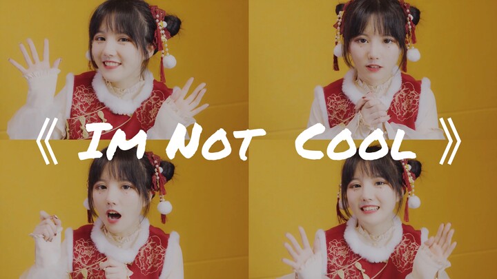 (กลองชุด) cover เพลง "Im Not Cool"
