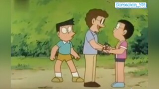 Tự nhiên được cho máy bay, Nobita may mắn đến lạ