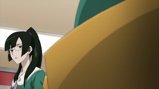 STAR DRIVER EPISODE 21