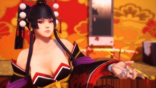 【Nioh 2】Nyotengu I love you! !