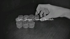 Camilan Oishi Sponge Crunch Chocolate