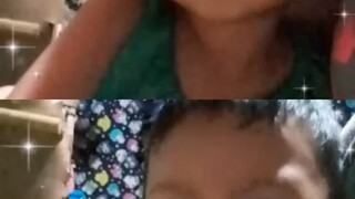 maiba naman. ang cute mo bunso