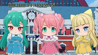 【憧憬成为魔法少女】魔法少女向枫糖和邪恶组织宣战