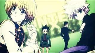 [Hunter x Hunter] Waiting for Love