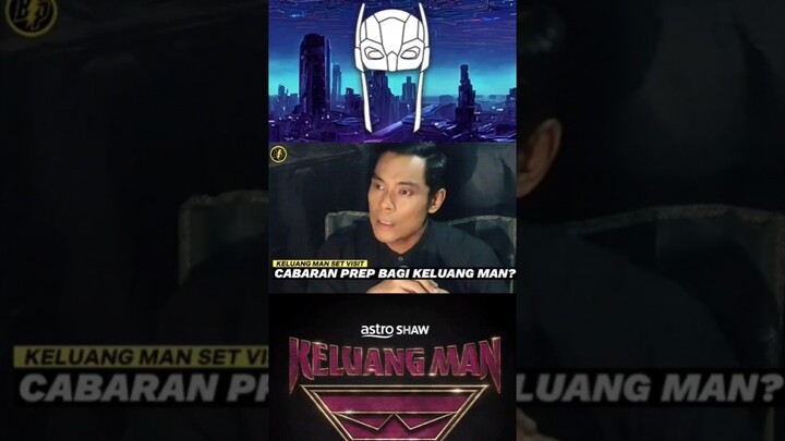 KELUANG MAN (2025): Prep Nas-T! #keluangman