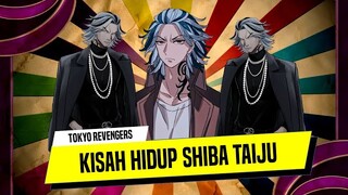 Kisah Hidup Shiba Taiju - Ketua Black Dragon Generasi 10