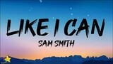 Sam Smith - Like I Can (Lyrics) | But they'll never love you like i can can can